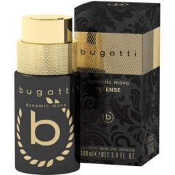 Bugatti Dynamic Move Intense - 100ml Eau de Parfum Spray