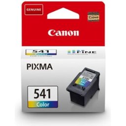 Canon CL-541 Colour Ink Cartridge – Genuine, PIXMA Compatible