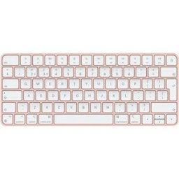 Apple Magic Keyboard (A2450) – Pink, Used - Good