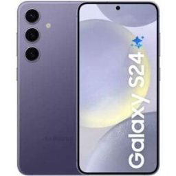 Kellular Uk Trading Ltd Samsung Galaxy S24, 5G, 128GB, 8GB RAM, Violet, Unlocked AI Mobile Phone, New