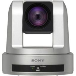 Sony SRG-120DH video conferencing camera 2.1 MP CMOS 25.4 / 2.8 mm (1 / 2.8") - Silver, Used - Like New
