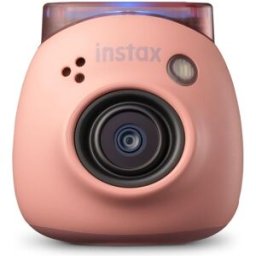 Fuji INSTAX PAL, Powder Pink Digital Camera, New