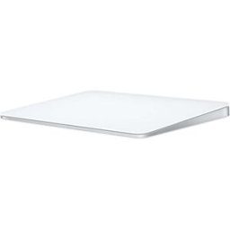 Apple Magic Trackpad - Bluetooth, Rechargeable, Multi-Touch Surface, Works with Mac & iPad - White, New