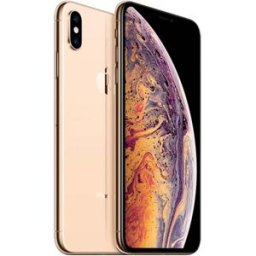 Apple iPhone XS Max 256GB Gold Sim-Free Unlocked Mobile Phone, Used - Good