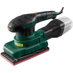 Parkside Sheet Sander PSS 250 C3 - 250W, New