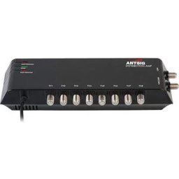 Antsig Distribution Amplifier 8 Way, New