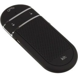 Bluetooth Handsfree Car Kit – Sun Visor Speakerphone, Universal Phone Compatibility, Easy Setup, New