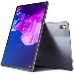 Lenovo Tab P11 Pro (2nd Gen) Android Tablet - 11" 2.5K OLED, 256GB Storage, 8GB RAM, Wi-Fi 6, Storm Grey, New