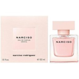 Narciso Rodriguez Cristal 50ml Eau de Parfum Spray