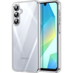 TPU Case Clear Phone Case for Samsung Galaxy A Series