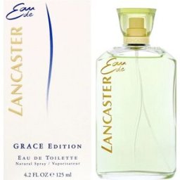 Lancaster Eau de Lancaster - Grace Edition 125ml Eau de Toilette Spray