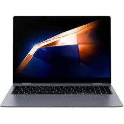 SAMSUNG Galaxy Book4 Pro 360 – 16" Touchscreen Laptop, Intel Core Ultra 7, 16GB RAM, 512GB SSD - Moonstone Grey, New