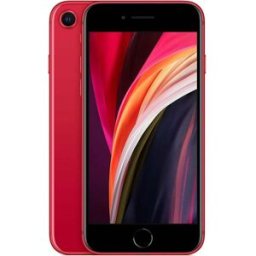Apple iPhone SE (2nd Gen) 64GB Product Red Sim-Free Unlocked Mobile Phone, Used - Good