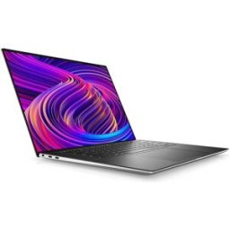 Dell XPS 15 9520 15.6" UHD+ Touch Laptop – i7-12700H, 16GB RAM, 1TB SSD, RTX 3050 Ti, Windows 11 - Silver, Used - Very Good