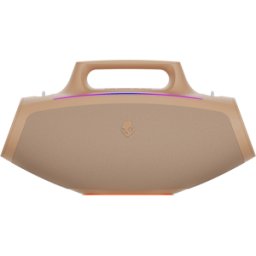 Skullcandy Barrel Wireless Bluetooth Boombox – Portable Party Speaker with Powerful Bass
