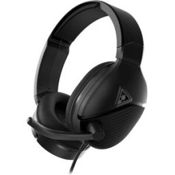 Turtle Beach Recon 200 Gen 2 Amplified Gaming Headset - PS4, PS5, Xbox Series X S One, Nintendo Switch & PC, New