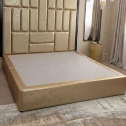 Serena Gold Standard Divan Bed Base, Double