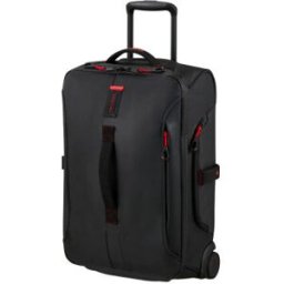 Samsonite Paradiver Light 55cm 2-Wheel Cabin Case - Black