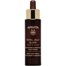 Apivita Royal Jelly Elixir Revitalizing and Densifying Scalp Serum 150mL
