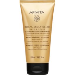 Apivita Royal Jelly Elixir Replumping Conditioning Mask 150mL