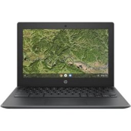 HP Chromebook 11A G8 Education Edition – 11.6" Laptop (4GB RAM, 16GB eMMC, Chalkboard Grey), Used - Like New
