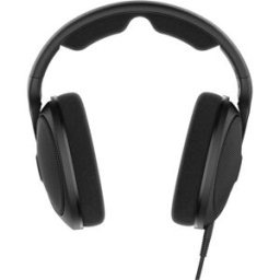 Sennheiser HD 560S – Open-Back Reference-Grade Over-Ear Headphones (Black)