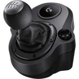 Logitech G Gaming Driving Force Shifter – Compatible With G29 And G920 Driving Force Racing Wheels For Playstation 4, Xbox One, And PC, USED - LIKE NEW