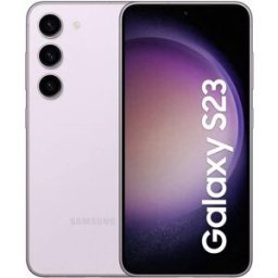 SAMSUNG Galaxy S23 5G 256GB Lavender SIM-Free Unlocked Mobile Phone, Used - Very Good