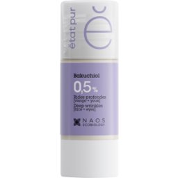Etat Pur Bakuchiol 0,5% Pure Active Deep Wrinkles 15mL