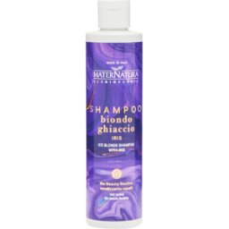 Maternatura Ice Blonde Hair Shampoo with Iris 250mL