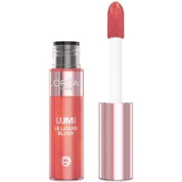 L'Oréal Paris Lumi Le Liquid Blush Ultra-Blendable Formula 10mL 630 True Rose