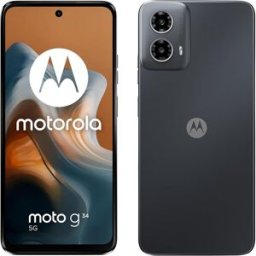 Motorola Moto G34 XT2363-3 128GB Charcoal Black - Unlocked, Used - Like New