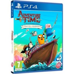 Bandai Namco Entertainment Adventure Time: Pirates of Enchiridion - PlayStation 4, Used - Good