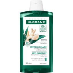 Klorane Galanga Anti-Drandruff and Rebalancing Shampoo 400mL