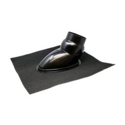 Rinnai Ubiflex Universal Roof Flashing – 15–55° Pitched Roofs