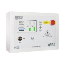 S&S Northern Merlin 3000S Demand Control Kitchen Ventilation System