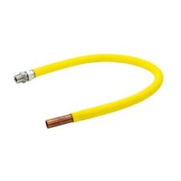 Hamilton Gas Products Ltd Caravan 20 Year LPG Hose Assembly 1m - 3/4 Bsp MT x 22mm Standpipe