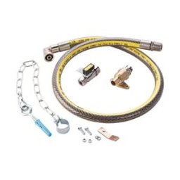 Hamilton Gas Products Ltd Micropoint Gas Cooker Installation Kit 2 - LPG & Natural Gas