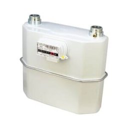 Metrix G10 Diaphragm Gas Meter 16m³/h - 280mm Centres