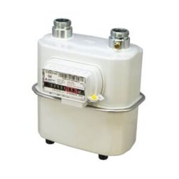Metrix G6 Diaphragm Gas Meter 10m³/h - 130mm Centres