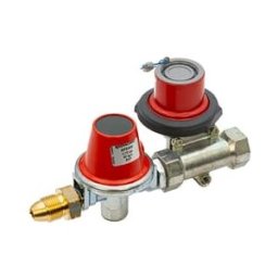 Clesse APZ400 1st Stage Propane OPSO High Pressure Regulator - 40kg/h