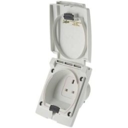Bullfinch Electric Outlet Point