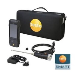Testo 300+ Flue Gas Analyser Standard Kit