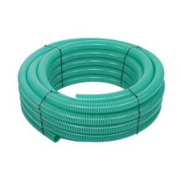 Hamilton Gas Products Ltd 5M x 4” Reinforced Medium Duty Suction & Delivery Hose – Water Pumps & Irrigation