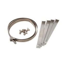 M.A.D Cowls Universal Replacement Chimney Strap Fixing Kit