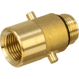 Gaslow UK Bayonet Adapter