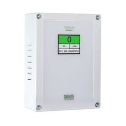 S&S Northern Merlin Gas Detector X-Range - CO (Carbon Monoxide)