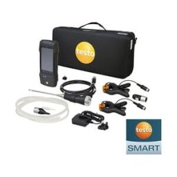 Testo 300+ Flue Gas Analyser Advanced Kit