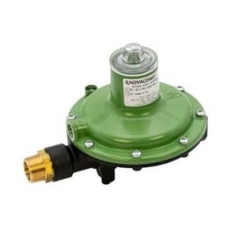 Clesse BP2303 37mbar 3rd Stage Propane Gas Regulator with UPSO - 8kg/h