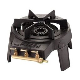 Foker 9.2kW Triple Burner Cast Iron Gas Boiling Ring